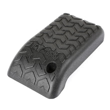 Cargar imagen en el visor de la galería, Rugged Ridge Center Console Cover Black 02-06 TJ