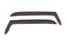 Cargar imagen en el visor de la galería, AVS 97-06 Jeep Wrangler Ventvisor In-Channel Window Deflectors 2pc - Smoke