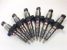 Load image into Gallery viewer, DDP Dodge 03-04 Reman Injector Set - 50 (15% Over)