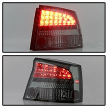 Cargar imagen en el visor de la galería, Spyder Dodge Charger 06-08 LED Tail Lights Smoke ALT-YD-DCH05-LED-SM