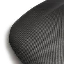 Cargar imagen en el visor de la galería, Seibon 19-20 Toyota Corolla Hatchback OEM Carbon Fiber Hood