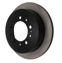 Cargar imagen en el visor de la galería, Stoptech 08-17 Toyota Land Cruiser / 08-17 Lexus LX Rear Premium Cryo Rotor