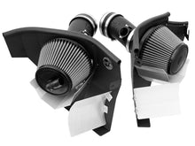 Cargar imagen en el visor de la galería, aFe MagnumFORCE Intakes Stage-2 PDS AIS PDS BMW M5 (E60)/M6 (E63/64) 06-10 V10-5.0L