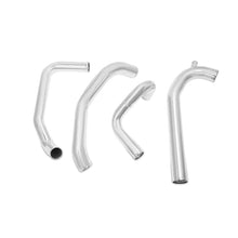 Cargar imagen en el visor de la galería, Mishimoto WRX/STI Front Mount Intercooler Kit - Silver