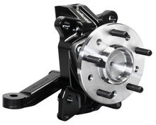 Cargar imagen en el visor de la galería, Wilwood Spindle Kit Pair w/ Hub &amp; Steering Arm 71-87C10 Pickup 2.50in Drop