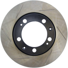 Cargar imagen en el visor de la galería, StopTech Slotted Sport Brake Rotor