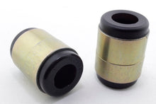 Cargar imagen en el visor de la galería, Whiteline Plus 03-06 EVO 8/9 Rear Lower Control Arm Shock Bushing Kit