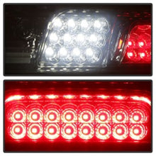 Cargar imagen en el visor de la galería, xTune 14-16 Chevrolet Silverado 1500 LED 3rd Brake Light - Smoke (BKL-CSIL14-LED-SM)