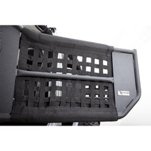 Cargar imagen en el visor de la galería, Rampage 1997-2006 Jeep Wrangler(TJ) 2-Door Tube Doors With Netting - Black