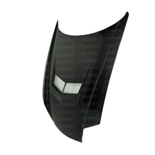 Cargar imagen en el visor de la galería, Seibon 03-06 Hyundai Tiburon (GK27) VSII- Style Carbon Fiber Hood