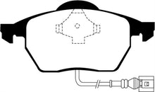 Cargar imagen en el visor de la galería, EBC 99-06 Audi TT 1.8 Turbo Ultimax2 Front Brake Pads