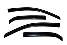 Cargar imagen en el visor de la galería, AVS 02-06 Mitsubishi Lancer Ventvisor Outside Mount Window Deflectors 4pc - Smoke