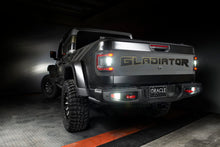 Cargar imagen en el visor de la galería, Oracle Jeep Gladiator JT Rear Bumper LED Reverse Lights w/ Plug &amp; Play Harness - 6000K