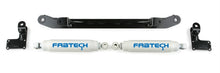 Cargar imagen en el visor de la galería, Fabtech 07-14 GM C/K1500 2WD/4WD Dual Steering Stabilizer System w/Perf. Shocks