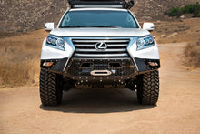 Cargar imagen en el visor de la galería, DV8 Offroad 2014+ Lexus GX460 Front Bumper