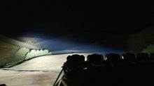 Cargar imagen en el visor de la galería, KC HiLiTES 18-23 Jeep JL/JT 50in Pro6 Gravity LED 8-Light Light Bar System (160W Combo Beam)