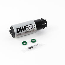 Cargar imagen en el visor de la galería, DeatschWerks 265 LPH Compact In-Tank Fuel Pump w/ 08-12 GTR Set Up Kit (2 Required)