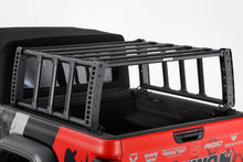 Cargar imagen en el visor de la galería, Go Rhino 19-21 Jeep Gladiator XRS Overland Xtreme Rack - Black