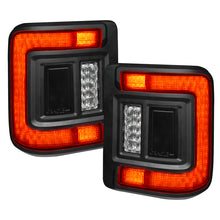 Cargar imagen en el visor de la galería, Oracle Jeep Wrangler JL LED Flush Mount Tail Light