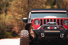 Cargar imagen en el visor de la galería, DV8 Offroad 2018+ Jeep Wrangler JL/Gladiator LED Projector Headlights