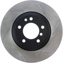 Cargar imagen en el visor de la galería, StopTech Slotted Sport Brake Rotor