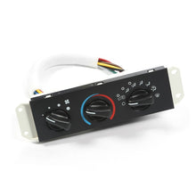 Cargar imagen en el visor de la galería, Omix Climate Control Panel 99-04 Jeep Wrangler (TJ)