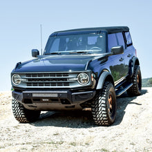 Cargar imagen en el visor de la galería, Westin 21-22 Ford Bronco Pro-Mod Front Bumper - Textured Black