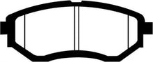 Cargar imagen en el visor de la galería, EBC 16-21 Subaru WRX 2.0T Yellowstuff Front Brake Pads