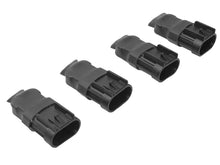 Cargar imagen en el visor de la galería, aFe Control 14-19 Chevrolet Corvette / 12-22 Camaro SS Ride Height Simulator Modules - Set of 4