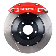 Cargar imagen en el visor de la galería, StopTech BBK 00-05 Honda S2000 ST-40 Red Calipers 328x28 Front Slotted Rotors