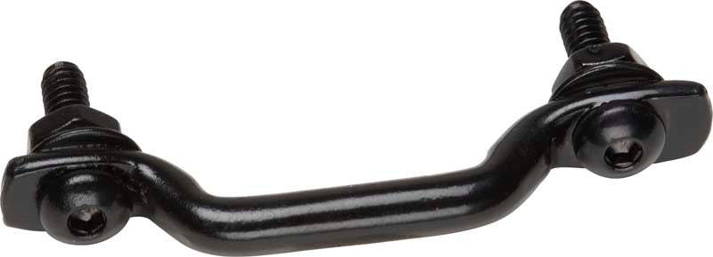 Kentrol Jeep Footman Loop - Powdercoat Black