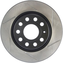 Cargar imagen en el visor de la galería, StopTech Slotted Sport Brake Rotor