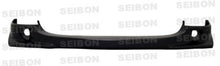 Cargar imagen en el visor de la galería, Seibon 02-04 Honda Civic SI MG Style Carbon Fiber Front Lip