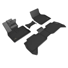 Cargar imagen en el visor de la galería, 3D MAXpider 21-22 BMW iX (I20) (Fits 5 Seat Electric) Kagu Black R1 R2