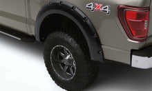 Cargar imagen en el visor de la galería, Lund 21-23 Ford F-150 (Excl. Lightning) RX-Rivet Style Textured Fender Flares - Black (4 Pc.)