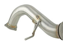 Cargar imagen en el visor de la galería, Skunk2 16-20 Honda Civic 1.5T Downpipe Kit w/ Cat