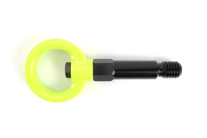 PERRIN 20-25 Toyota Supra Tow Hook Kit (Rear) - Neon Yellow