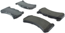 Cargar imagen en el visor de la galería, StopTech 08-14 Lexus IS Street Select Front Brake Pads