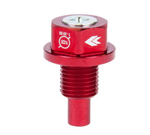 Cargar imagen en el visor de la galería, NRG Magnetic Oil Drain Plug M12X1.25 Infiniti/Lexus/Nissan/Toyota - Red