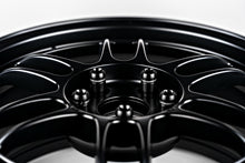 Cargar imagen en el visor de la galería, Raceseng TNR-1 Titanium Lug Nut (Single) - M14x1.5mm - Brushed Black