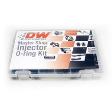 Cargar imagen en el visor de la galería, Deatschwerks Master Shop Injector O-Ring Kit (500 Pieces)