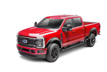 Cargar imagen en el visor de la galería, Bushwacker 23-24 Ford F-250/350 SuperDuty Extend-A-Fender Style Flares 4pc - Black