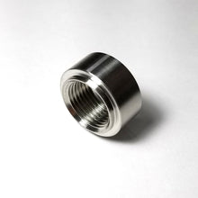 Cargar imagen en el visor de la galería, Stainless Bros M18x1.5 O2 Sensor Bung Step Type