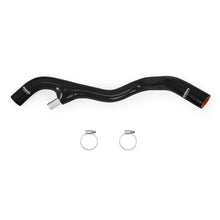 Cargar imagen en el visor de la galería, Mishimoto 03-04 Ford F-250/F-350 6.0L Powerstroke Lower Overflow Black Silicone Hose Kit