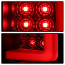 Cargar imagen en el visor de la galería, Spyder 07-13 Silverado (Will Not Work w/2010 921 Bulb)V3 Tail Lights Blk Smk ALT-YD-CS07V3-LBLED-BSM