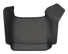 Cargar imagen en el visor de la galería, Husky Liners 10-12 Dodge Ram 1500/2500/3500 Regular Cab Classic Style Center Hump Black Floor Liner