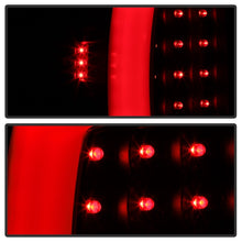 Cargar imagen en el visor de la galería, xTune Dodge Ram 1500 94-01 Tail Lights - Light Bar LED - Black ALT-ON-DRAM94V3-LBLED-BK