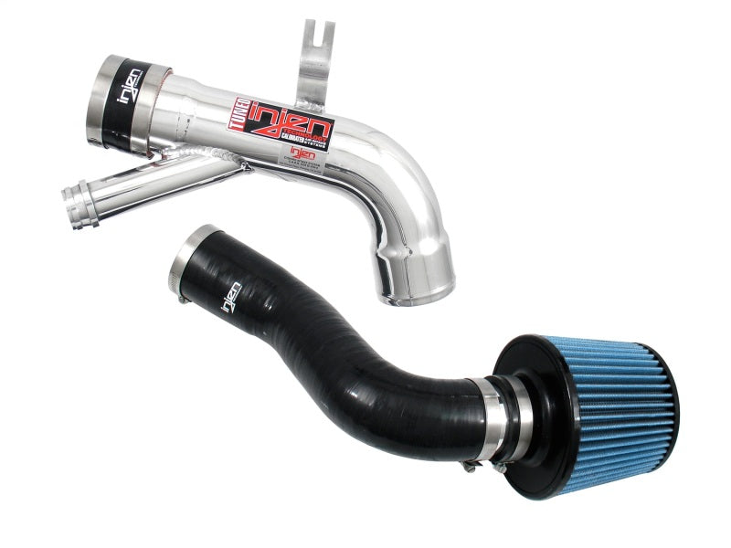 Injen 00-02 TT TT Quattro 180HP Motor Only Polished Cold Air Intake