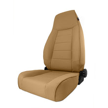 Cargar imagen en el visor de la galería, Rugged Ridge 97-06 Jeep Wrangler TJ High-Back Front Seat Reclinable - Spice