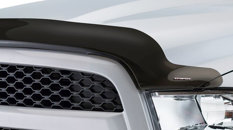 Stampede 2011-2019 Jeep Grand Cherokee Excludes Srt Vigilante Premium Hood Protector - Smoke